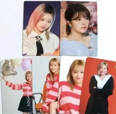 TWICE〜ジョンヨン MONOGRAPH トレカ