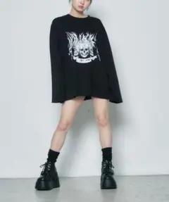 サブカル Tシャツ
