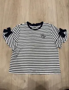 ⭐︎メゾピアノ⭐︎L(160cm)半袖Tシャツ