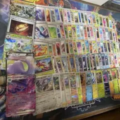 ポケモンカード100枚まとめ売り