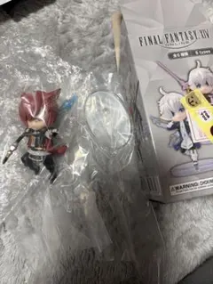 FF14ミニチュアフィギュアコレクション グ・ラハ・ティア