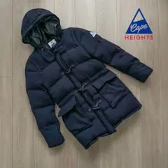 【Cape Heights】DALMENY women's NAVY Mサイズ