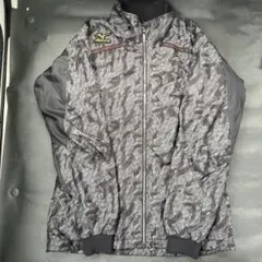 ミズノプロ　ウィンドブレーカー　上下セット