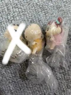 クレヨンしんちゃん つなげてつまんでマスコット baby 2種