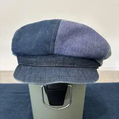 希少　70s levi's キャスケット　ハンチング　帽子　オレンジタブ 希少 70s levi's キャスケット ハンチング 帽子 オレンジタブ - メルカリ