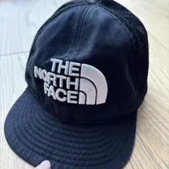 THE NORTH FACE ベビー帽子 黒　キャップ