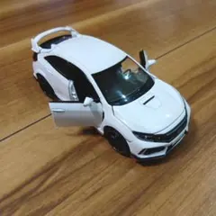 ホンダ シビック タイプR モデルカー