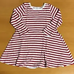 フィス　fith ワンピース　サイズ110 quotiusefith