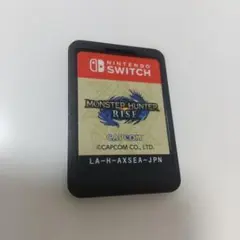 Nintendo Switch モンスターハンターライズ ソフトのみ