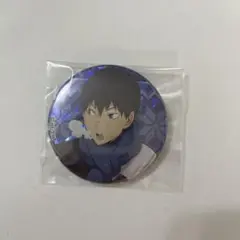 ハイキュー！！ ホログラム缶バッジ 影山飛雄