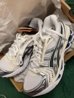 ASICS  GEL-KAYANO 14 新品 23cm