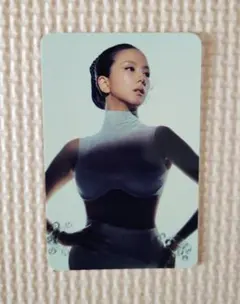 BLACKPINK ジス トレカ how you like that ktown BLACKPINKトレカ ジス ktown4u特典トレカ JISOO - メルカリ