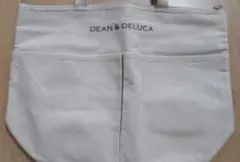 DEAN＆DELUCA　キャンバス地ショルダーバッグ（保冷）のサムネイル