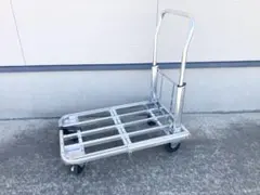 ✨アルミ製折りたたみ台車✨ 45×50×70✨ | Mercari