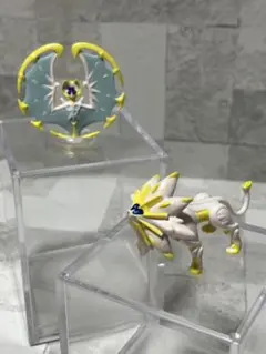 ポケモンゲットコレクションズNo.357（ソルガレオ・ルナアーラ　セット②）