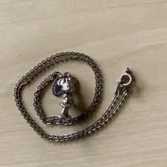 ディズニーミニーちゃんペンダントネックレス