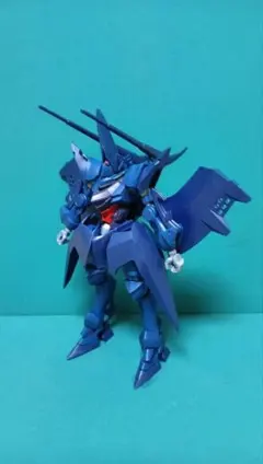 A*S様 【ジャンク/完成品】HG メッサーラ ギャプラン ハンブラビ 3体