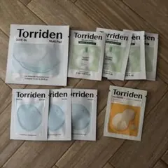 Torriden スキンケア サンプルセットのサムネイル