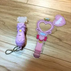 名探偵プリキュア ポチたんミラクルライト プリキットミラールーペ★クリアカード