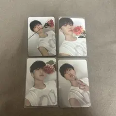 SEVENTEEN HOSHI CARAT盤トレカ