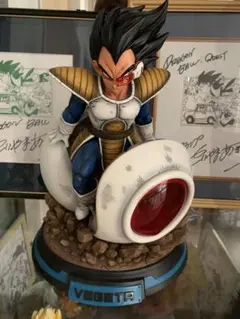 2025年最新】魔人ベジータ ガレージキットの人気アイテム - メルカリ