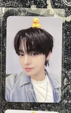 ALD1 リオmakestar 店舗限定トレカ　アヒルver