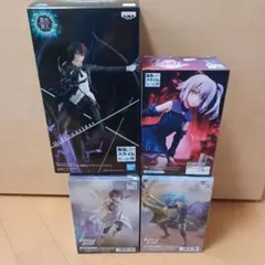 転スラ　VIBRATION STARS フィギュアセット