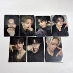 ENHYPEN THE SIN:VANISH weverse ラキドロ コンプ