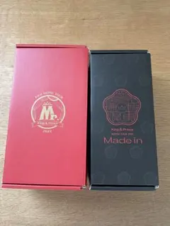 King & Prince ペンライト 2種セット