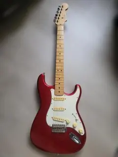 Fender JAPAN EXTRAD ストラト ネック ハカランダ トラ目 - メルカリ