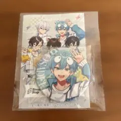 すにすて　おさでい　缶バッジ　AGF