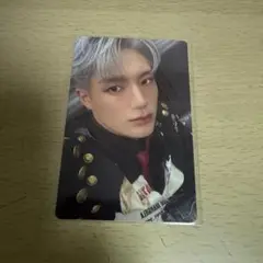 NCT DREAM BTTF デジパック 封入特典 トレカ ジェノ