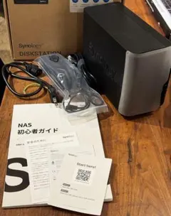 ジャンク Synology DiskStation DS218+ （HDDなし）