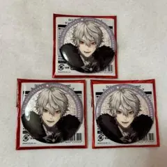 にじさんじ 8周年 缶バッジ 葛葉 3点