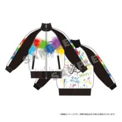 WhiteTails 武道館 ジャージ 上