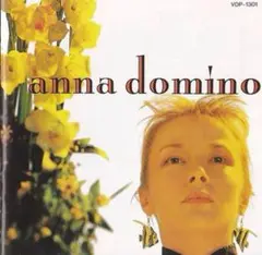 アンナ・ドミノ Anna Domino/This Time★レア見本盤 廃盤