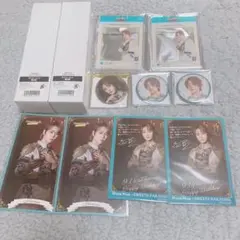 二番煎じ スイパラコラボ グッズセット