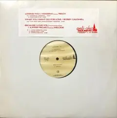 レア音源コンピ‼️Lovin' Uカバー / Do 4 Luv貴重バージョンなど！
