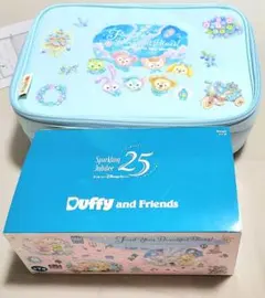 ダッフィー&フレンズ　リング7種コンプリートBOX　マルチケース ダッフィー&フレンズ リング7種コンプリートBOX マルチケース - メルカリ