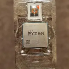 AMD Ryzen 7 1700X CPU 本体