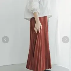 美品！　URBAN RESEARCH プリーツスカート