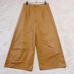 ワイドパンツ股下55