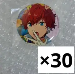 シャッフルスカウト缶バッジ　一彩