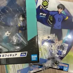 ブルーロック　一番くじ　糸師凛