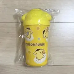 2025年サンリオキャラクター大賞当りくじ ⑭タンブラー ポムポムプリン