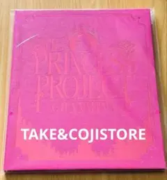 ちゃんみな/THE PRINCESS PROJECT〈初回限定盤・3枚組〉 - メルカリ