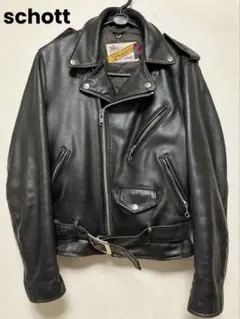 超美品‼️最新型schott613US 40インチ 楽天市場】Schott 613US ONE STAR DOUBLE RIDERS / ショット 613US