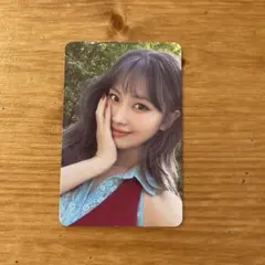 twice モモ between1&2 トレカ
