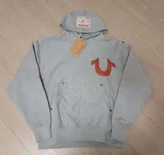 TRUE RELIGION ZIP HOODIE S - メルカリ