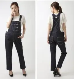 Lee ✖️earth music&ecology オーバーオール ＊M